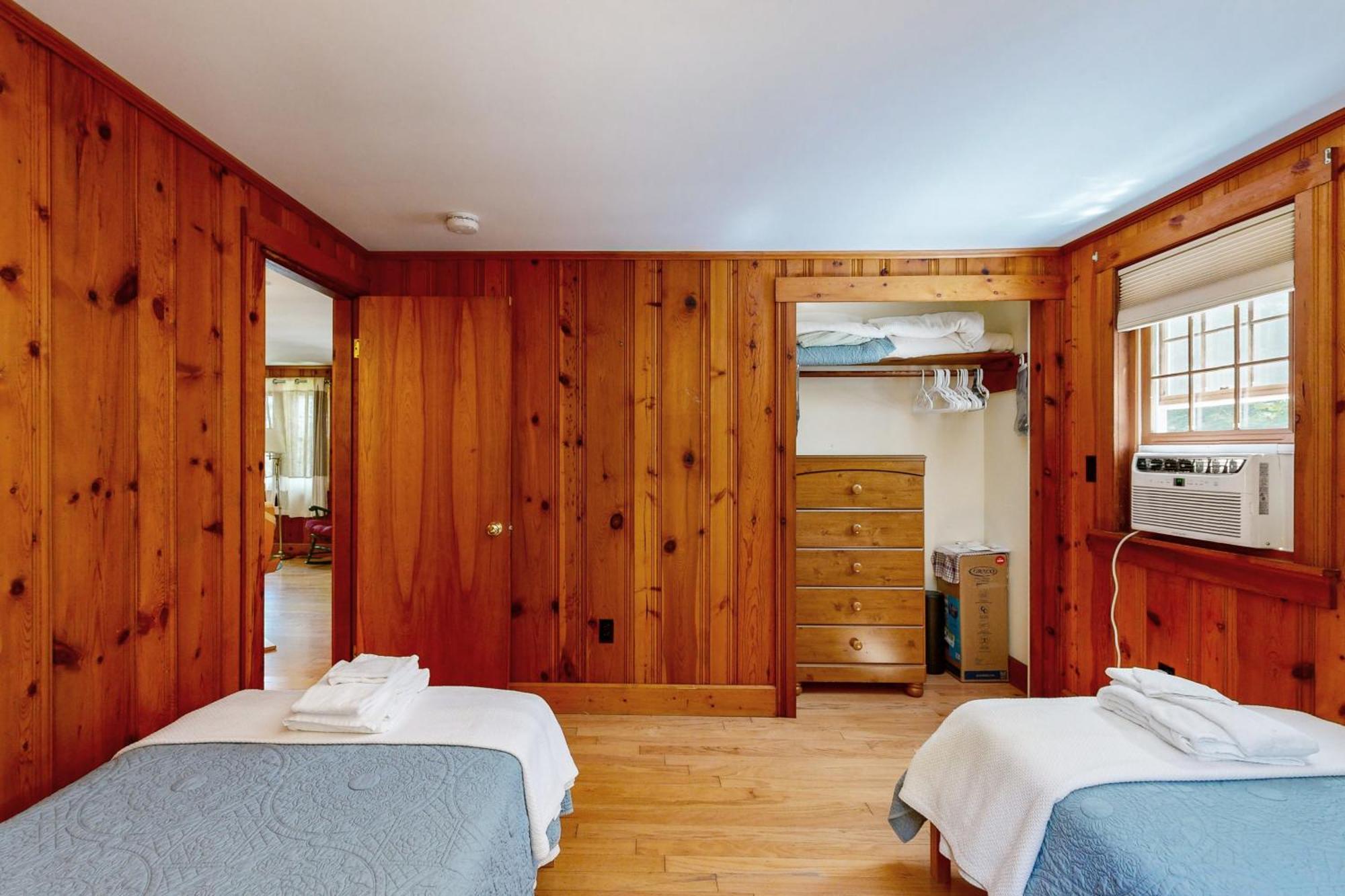 Pickerel Cove Cottage Машпи Экстерьер фото
