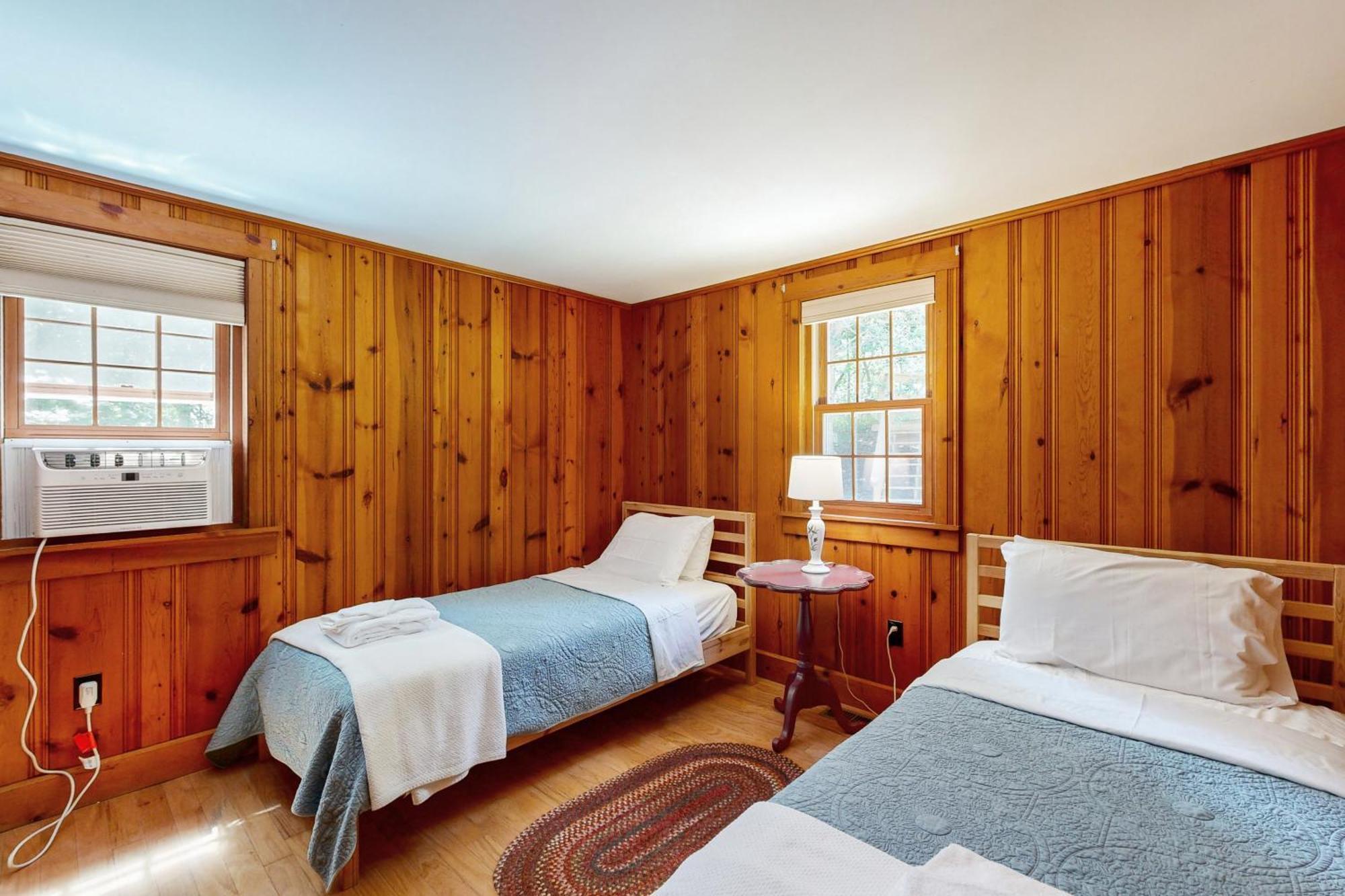 Pickerel Cove Cottage Машпи Экстерьер фото