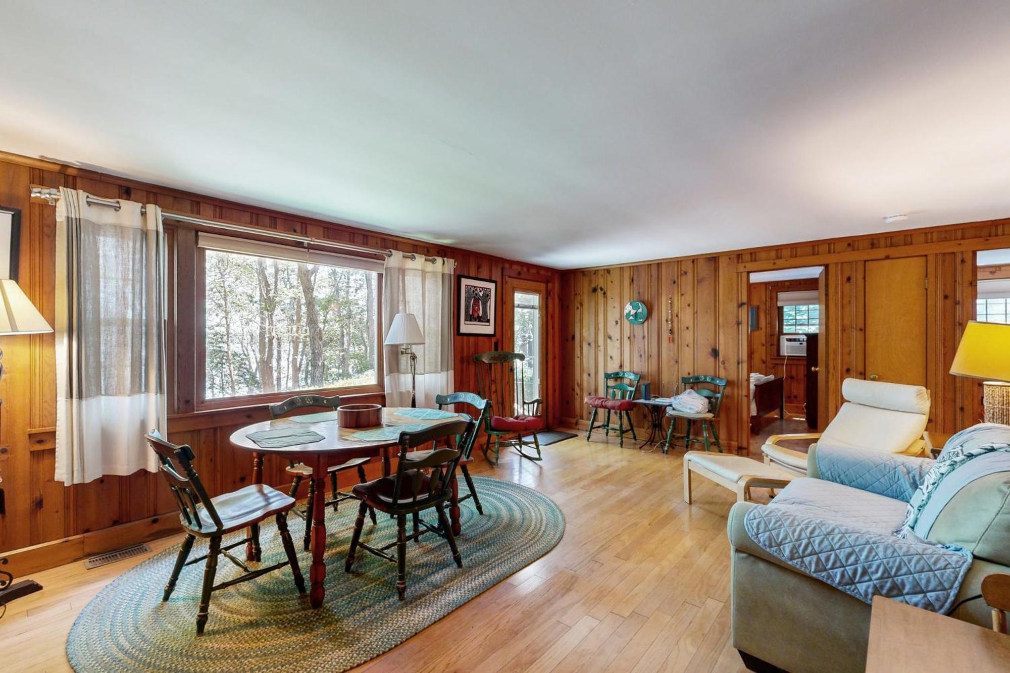 Pickerel Cove Cottage Машпи Экстерьер фото